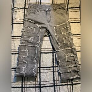 Men’s fashion jeans